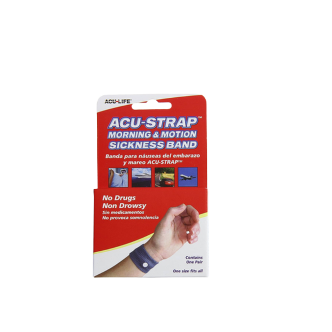 ACU-STRAP MORNING&MOTION SICKNESS BAND