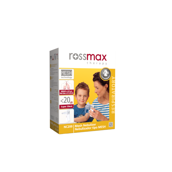 ROSSMAX NC200 MESH NEUBILIZER