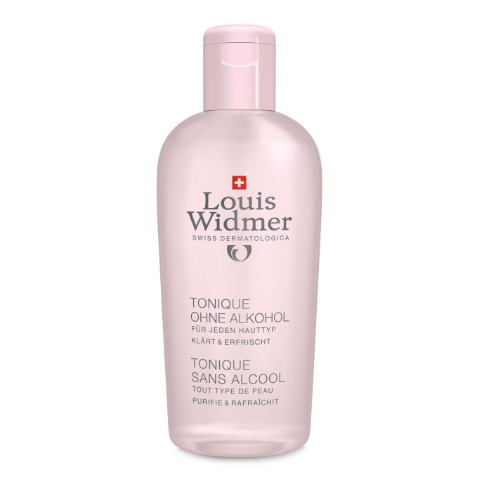 Louis Widmer Tonique Without Alcohol Purifying and Refreshing 200ml