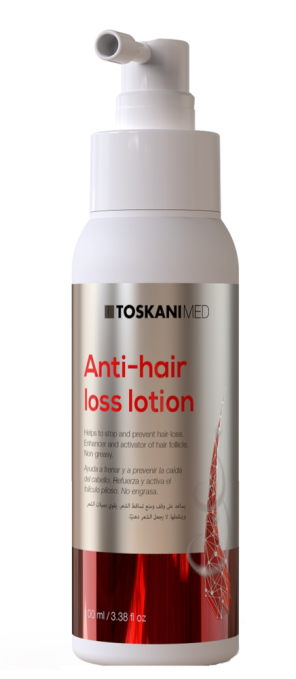 TOSKANI ANTI-HAIR LOSS LOTION