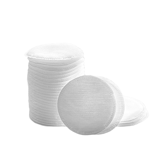 PRITTY COTTON ROUNDS FOE SKIN 80R