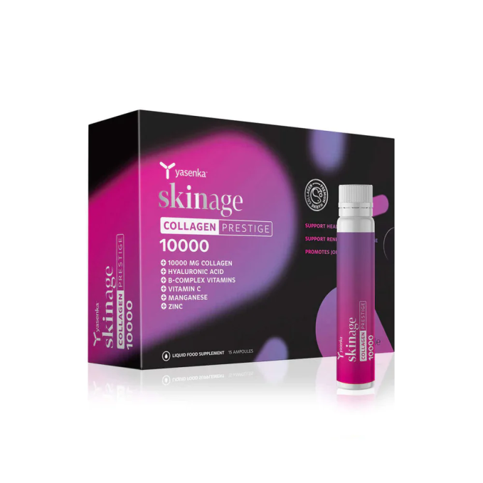 Skinage Collagen Prestige 1000Mg Amp 15X25Ml