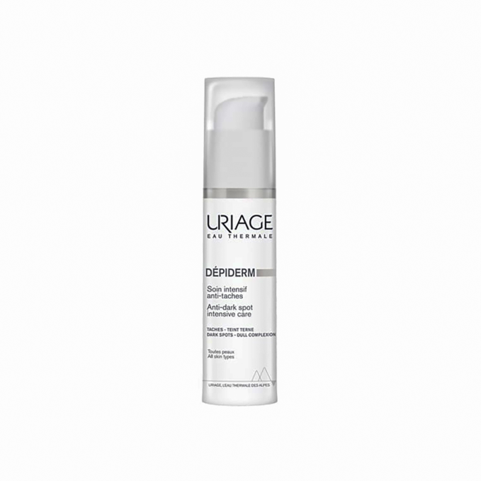 Uriage Depiderm Anti-Dark Spot Intensive Care - Brightening Cream 30ml
