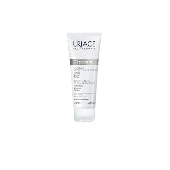 URIAGE DEPIDERM BRIGHTENING CLEANSING FOAM 100ML