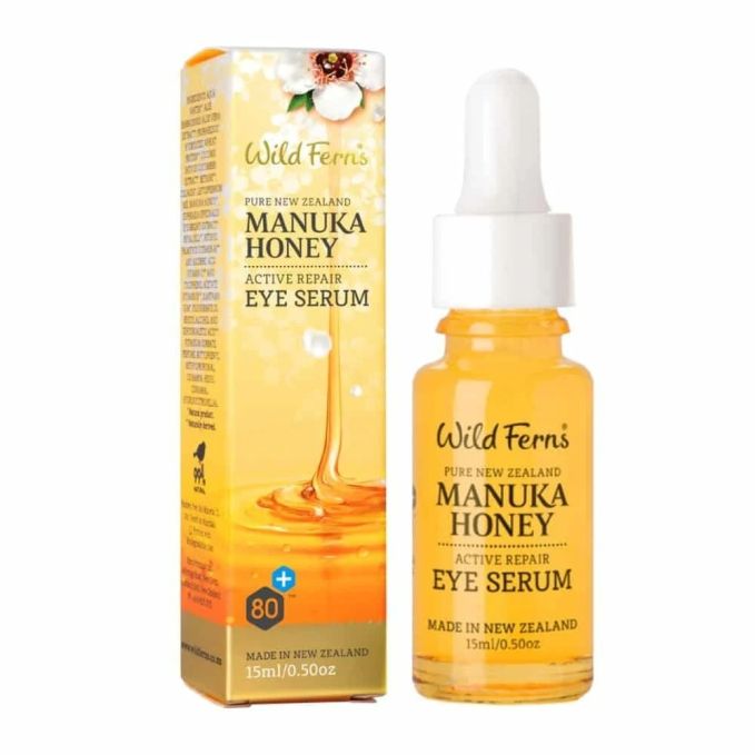 WILD FERNS MANUKA HONEY EYE SERUM 15 ML