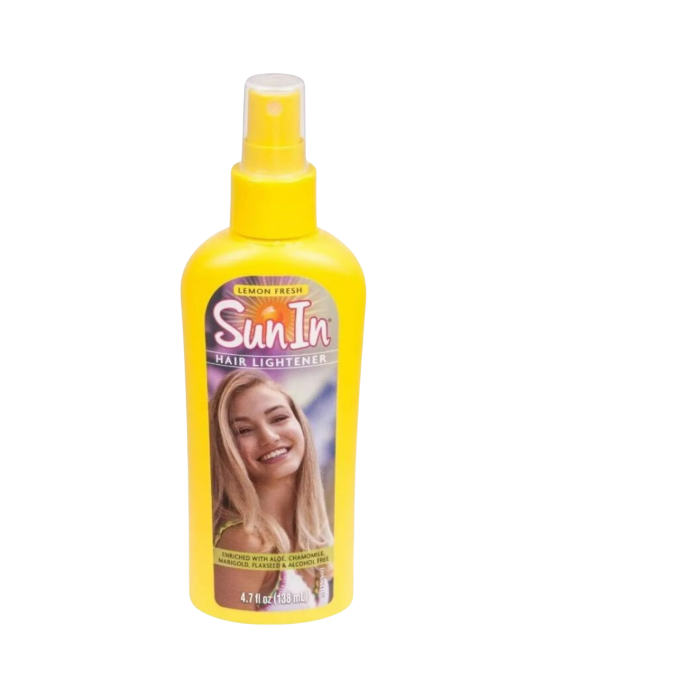 SUN IN LEMON FRESH HAIR LIGHTENER 138 ML