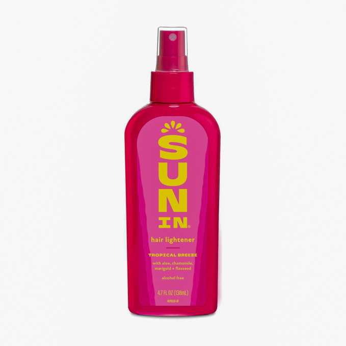 SUN IN TROPICAL BREEZE HAIR LIGHTENER 138 ML