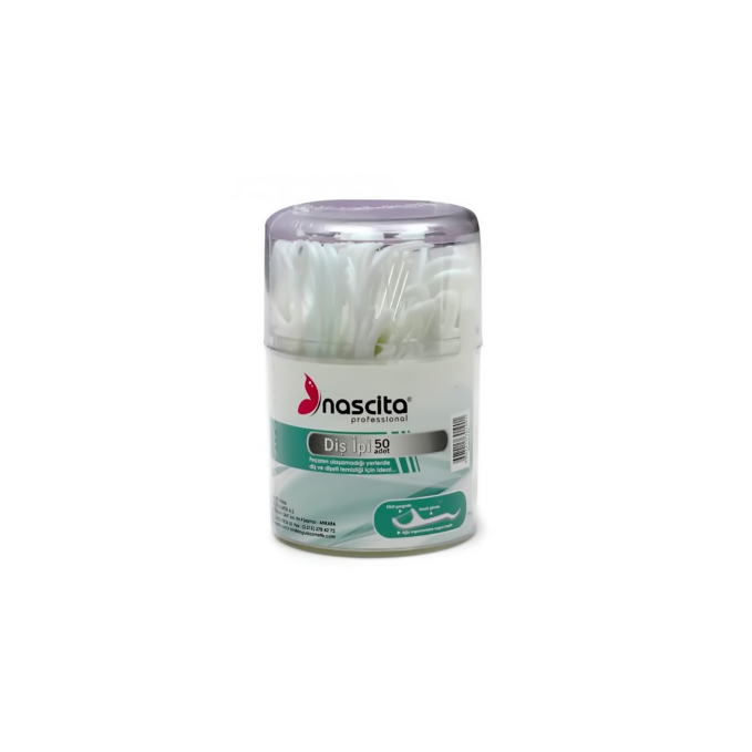 NASCITA DENTAL FLOSS IN PACKETS