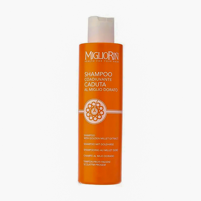 شامبو ميجليورين ضد تساقط الشعر