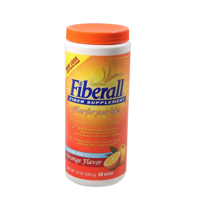 FIBERALL FIBER SUPPLIMENT 283 GM