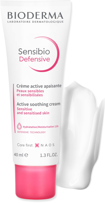 BIODERMA SENSIBIO DEFENSE CREAM 40ML