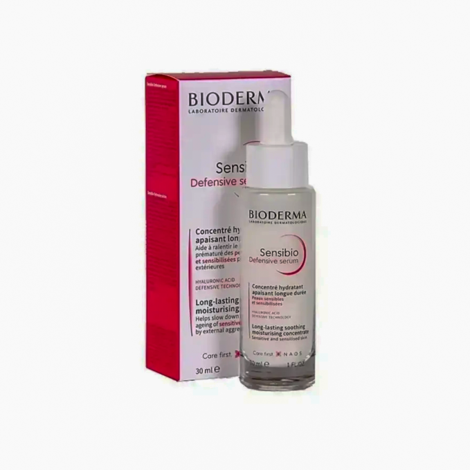 BIODERMA SENSIBIO DEFENSESERUM 30ML