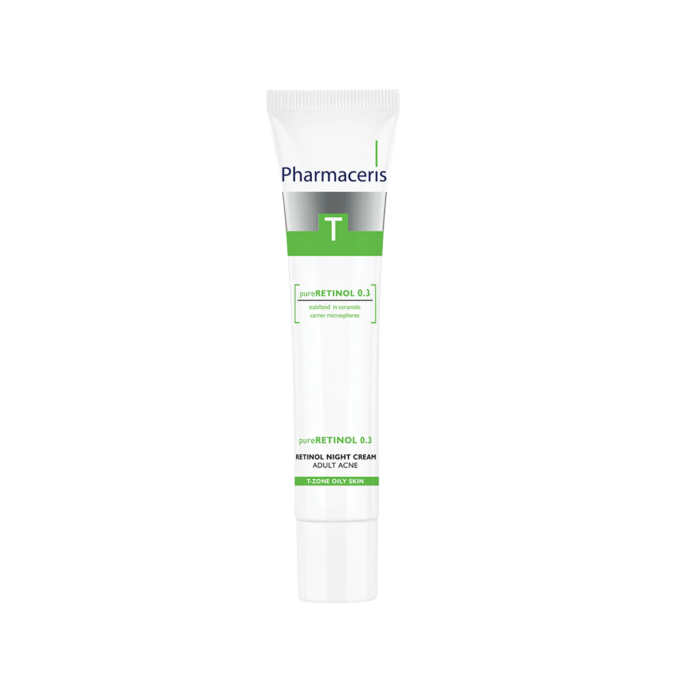 PHARMACERIS RETIONOL NIGHT CREAM 40ML