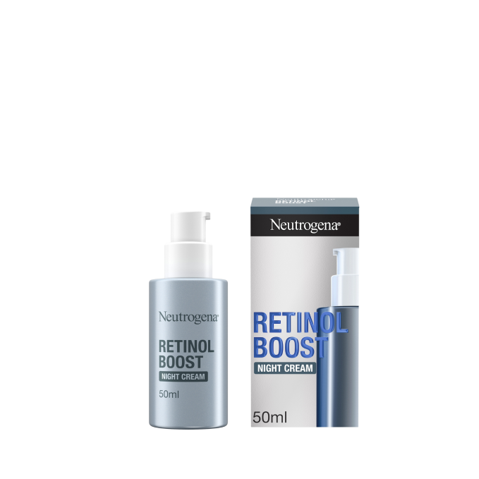 NEUTROGENA RETINOL NIGHT CREAM 50ML