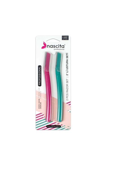 NASCITA BIG RAZOR SET 2PCS