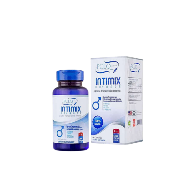 PCLQ INTIMIX 60 CAPSULE