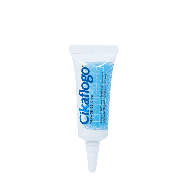 CIKAFLOGO GEL-CREAM 10ML