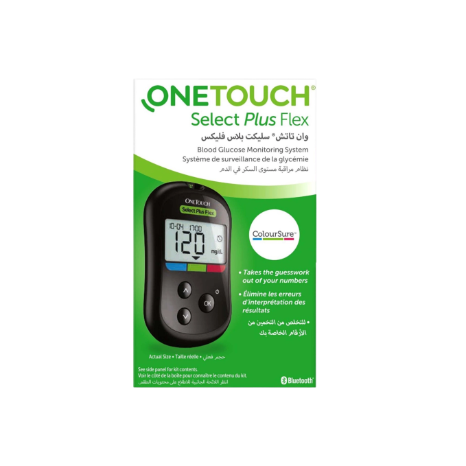ONE TOUCH SELECT PLUS MACHINE +50 STRIPS