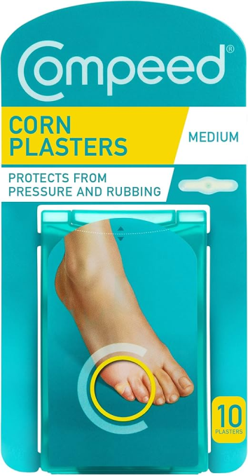 COMPEED CORN PLASTERS 10 PC