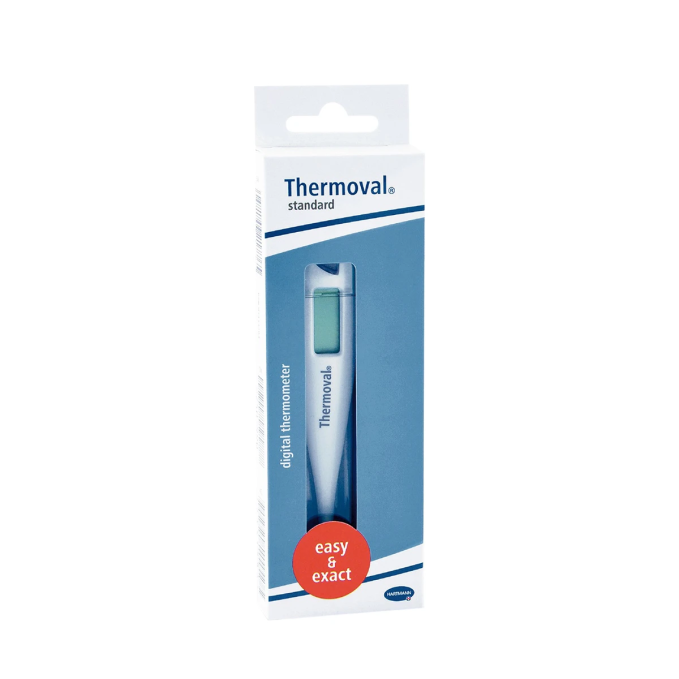 THERMOVAL STANDARD ( DIGITAL THERMOMETER )