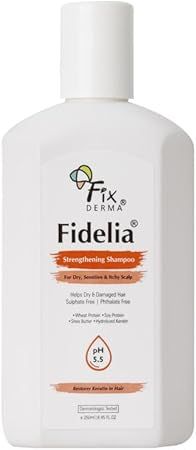 FIXDERMA FIDELIA SHAMPOO 250 ML