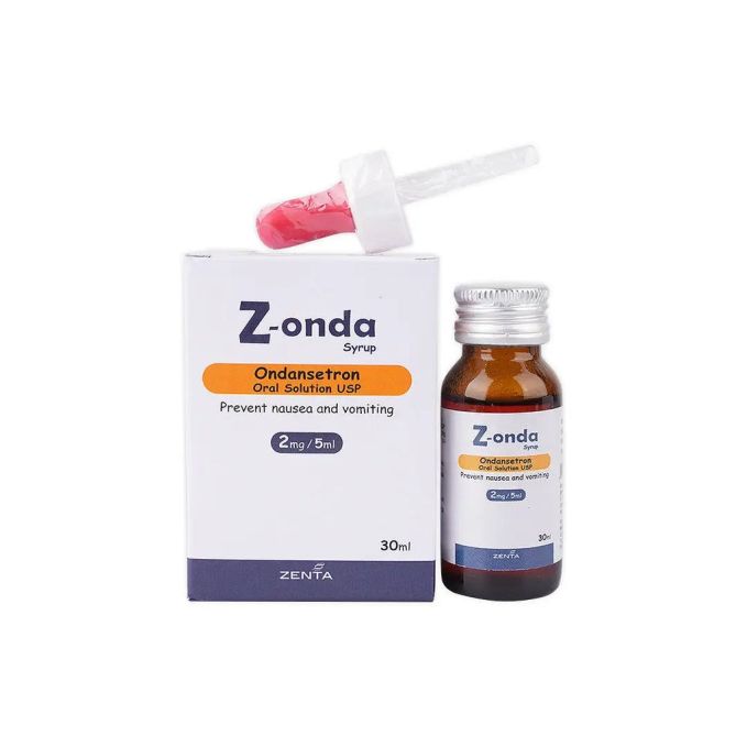 ZONDA SYRUP 30 ML