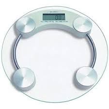 CVS-DIGITAL GLASS BATH SCALE-DN-1726