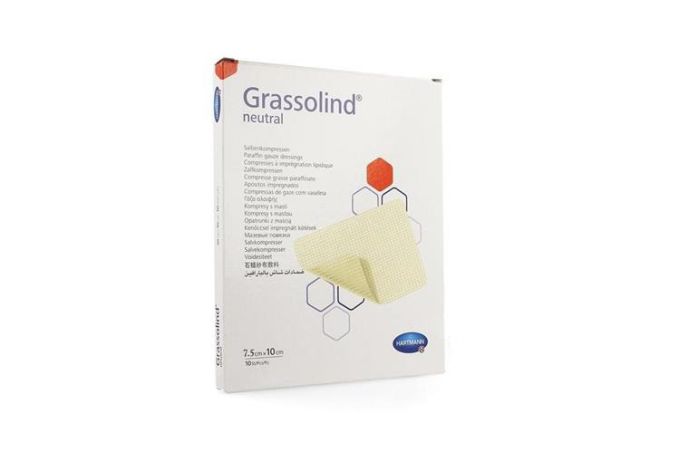 GRASSOLIND 7.5*10 CM 10 PC