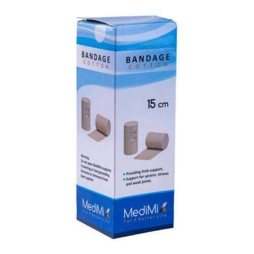 GP BANDAGE 15 X4.5 CM