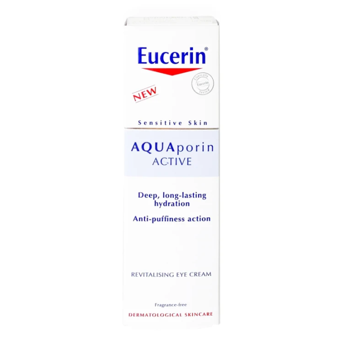 EUCERIN AQUAPORIN ACTIVE. EYE CREAM
