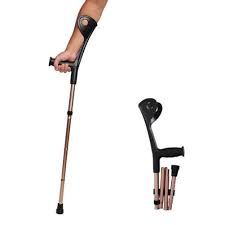 ELBOW CRUTCH ADJUSTABLE L-13UN