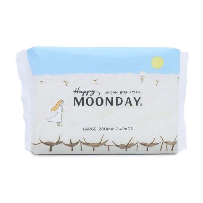 HAPPY MONDAY PADS LARGE