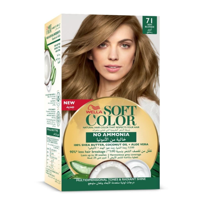 WELLA SOFT COLOR 71