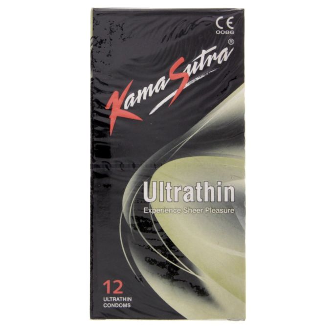 KAMASUTRA ULTRATHIN CONDOMS 12 PIC