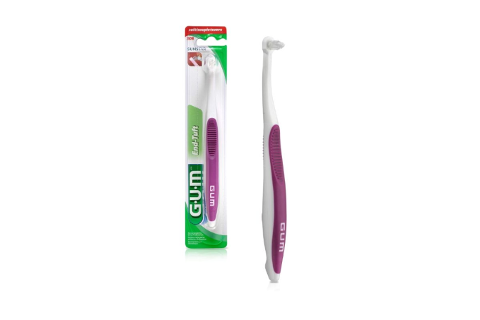 GUM END TUFT SOFT TB (308)