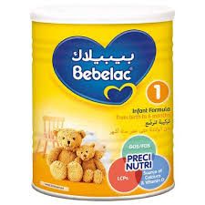 BEBELAC ( 1 ) 400 G