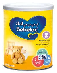 BEBELAC ( 2 ) 400 G