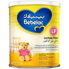 Bebelac LF Lactose Free Formula 400g