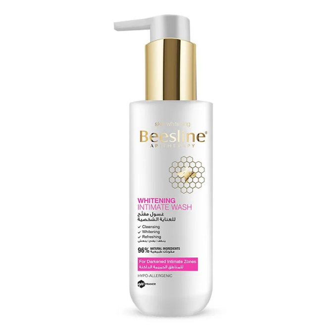 BEESLINE WHITENING INTIMATE WASH 200ML
