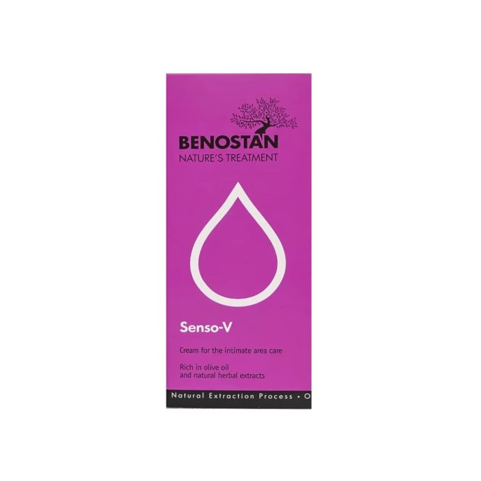 BENOSTAN SENSO-V 50 ML