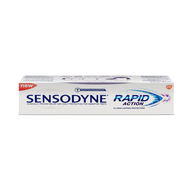 SENSODYNE F.R T.P RAPID ACTION 75ML