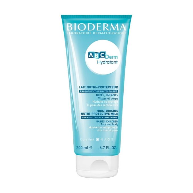 BIODERMA ABC DERM HYDRATANT 200 ML