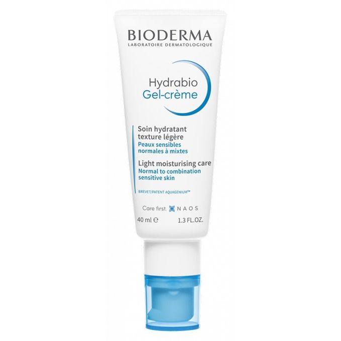 BIODERMA HYDRABIO GEL CREAM 40 ML
