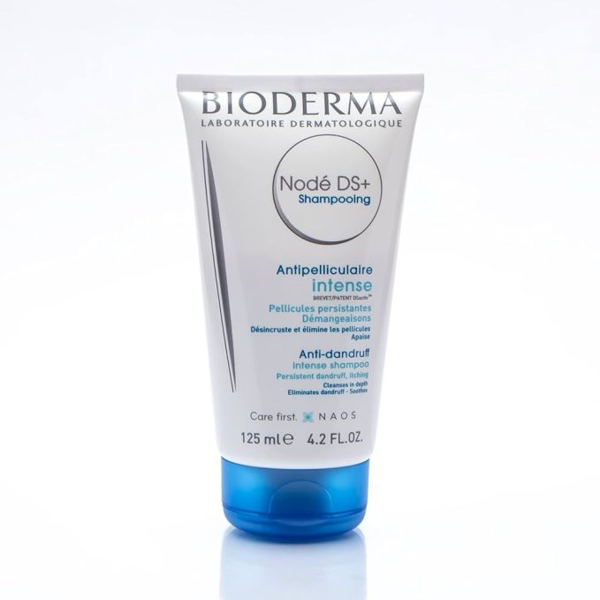 BIODERMA NODE DS SHAMPOO 125 ML