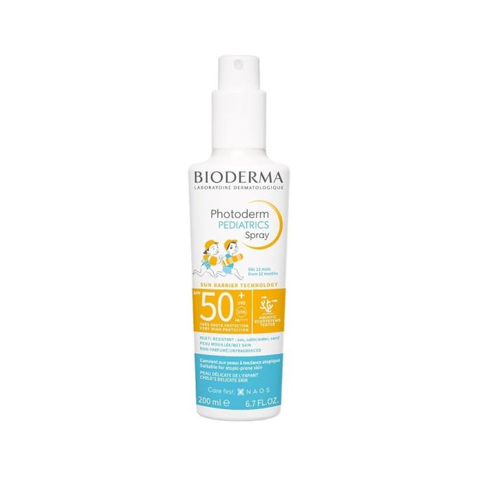 BIODERMA PEDIATRICS SPARY SPF 50+200 ML