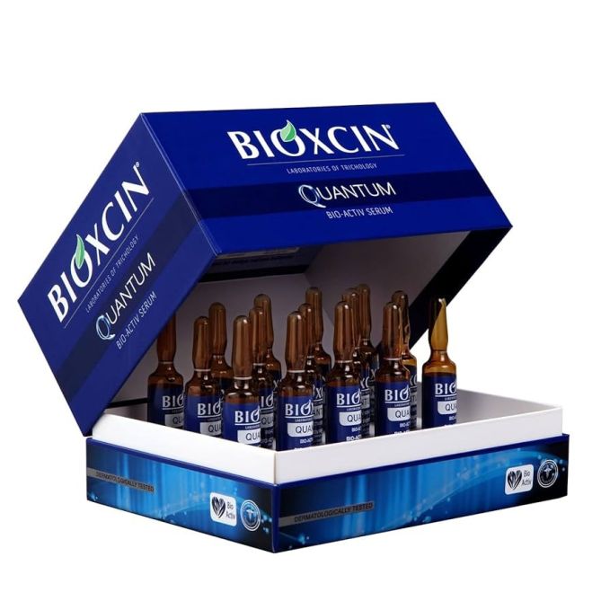 BIOXIN QUANTUM BIO ACTIV SERUM 15*6ML