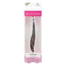 BRUSH WORKS TRADITIONALTWEEZER