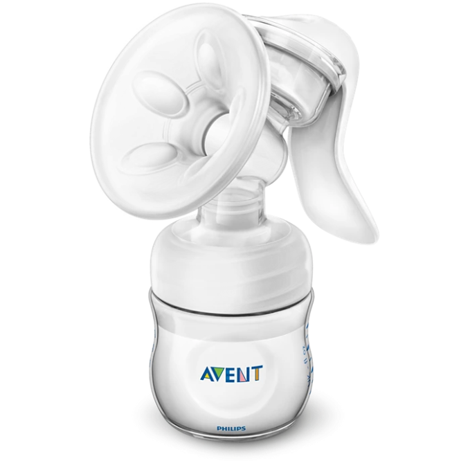 COMFORT MANUAL BREAST PUMP
