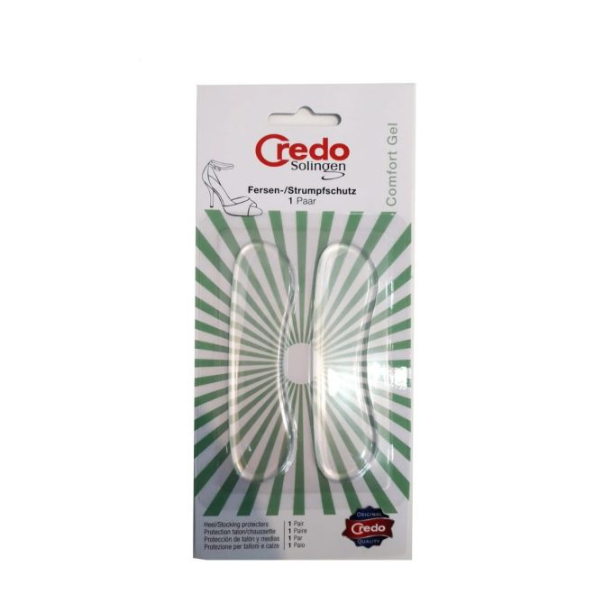CREDO LATHER HEEL PROTECTOR