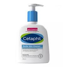 Cetaphil Gentle Skin Cleanser for Dry and Sensitive Skin 236ml